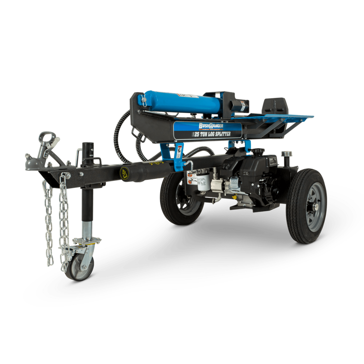 LS252 25T Log Splitter