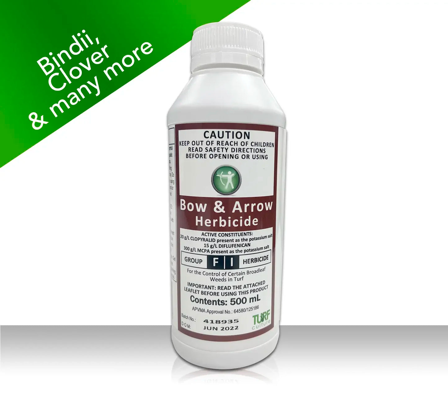 Bow & Arrow Herbicide - 60ml