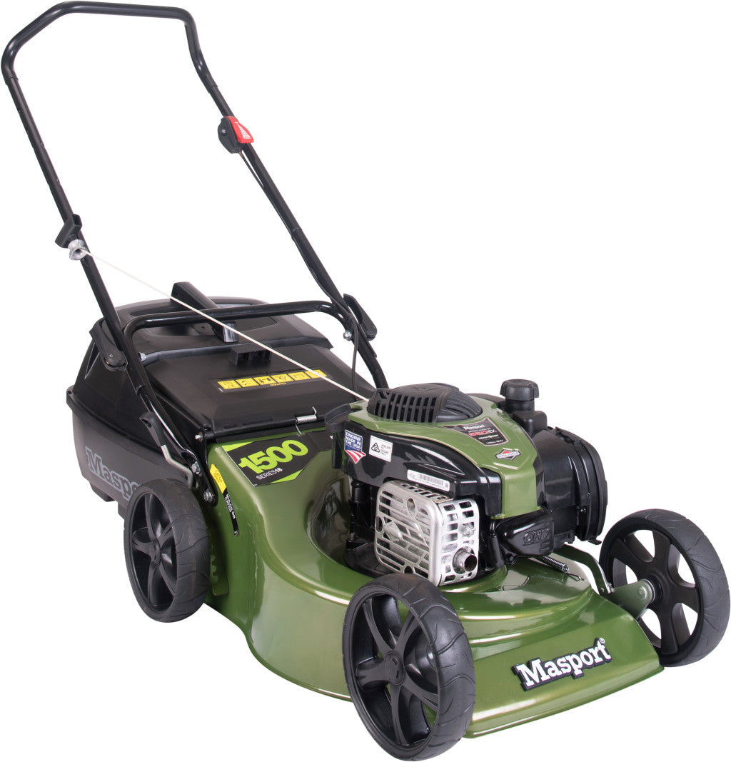 President® 1500 ST S18 Combo Push Mower