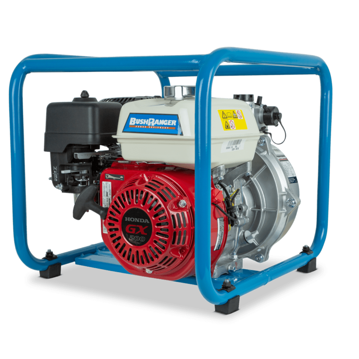 FF201 - 2" Fire Fighter Pump (Single)