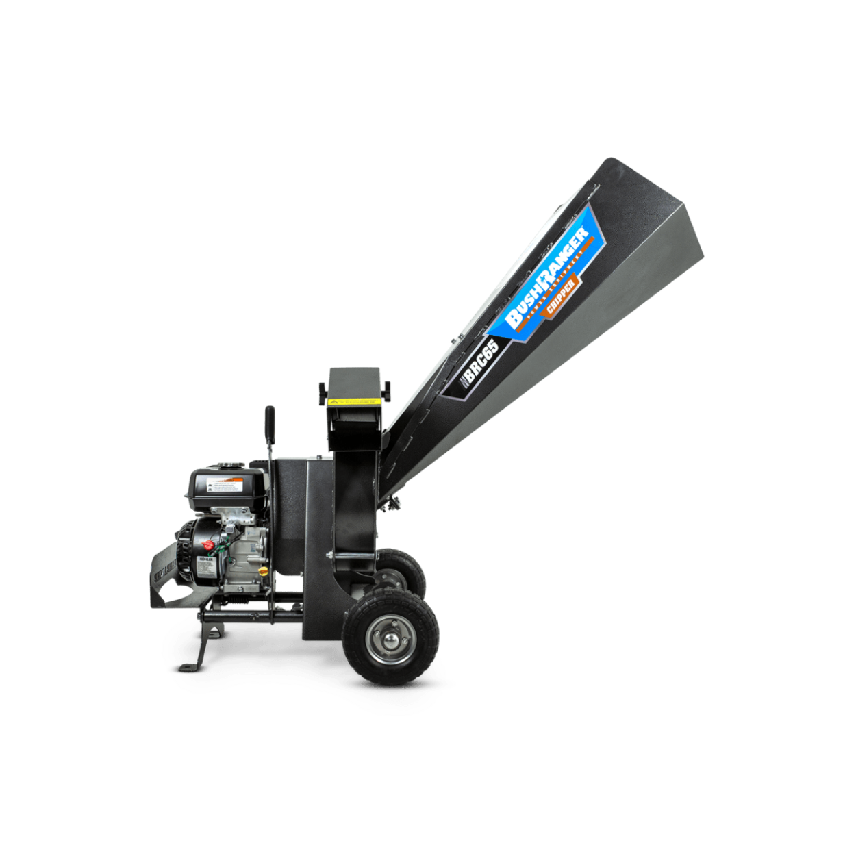 BRC65 Chipper Shredder