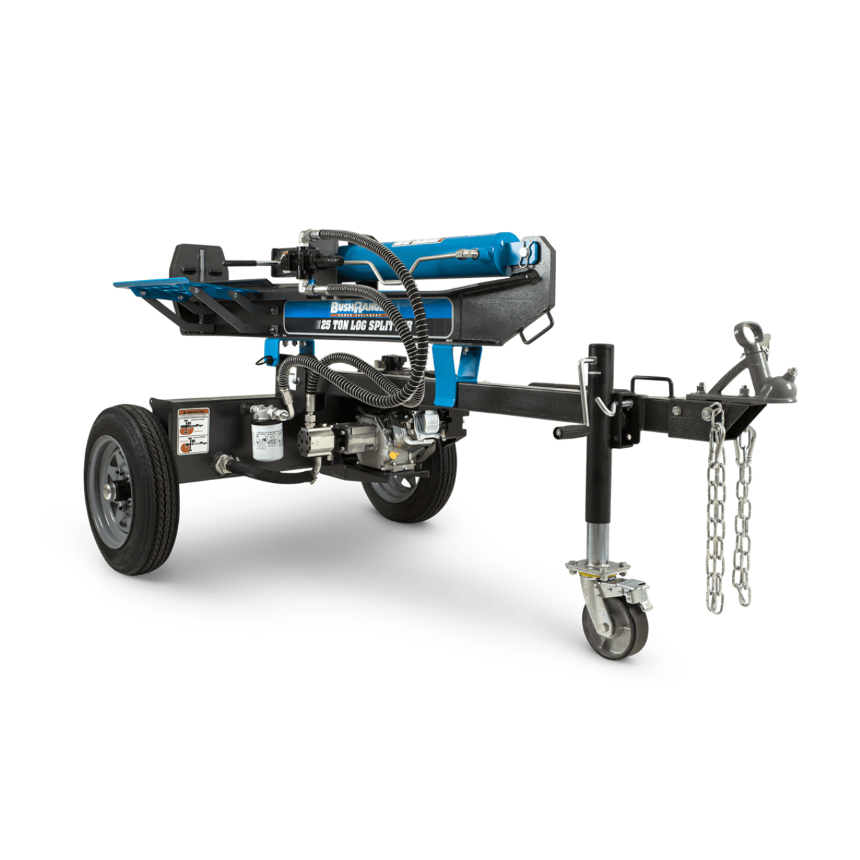 LS252 25T Log Splitter