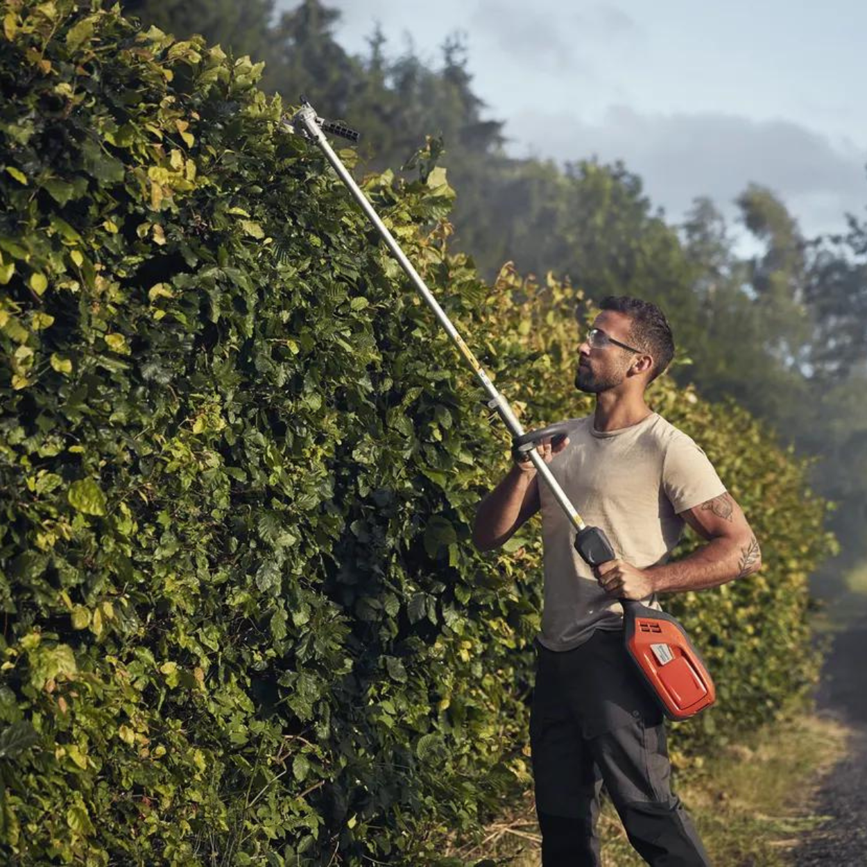 325iLK Battery Combi Trimmer