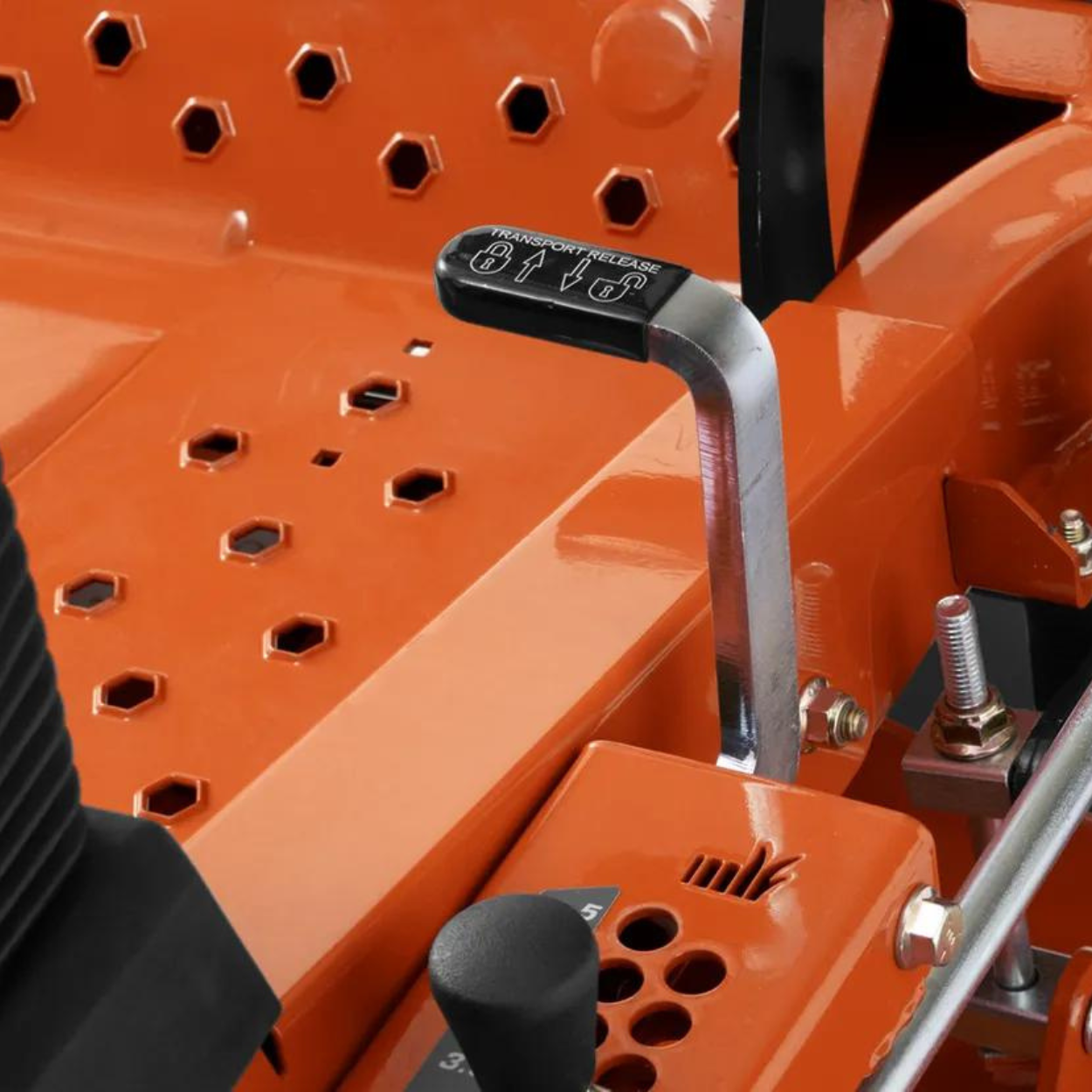 Z460 Zero Turn