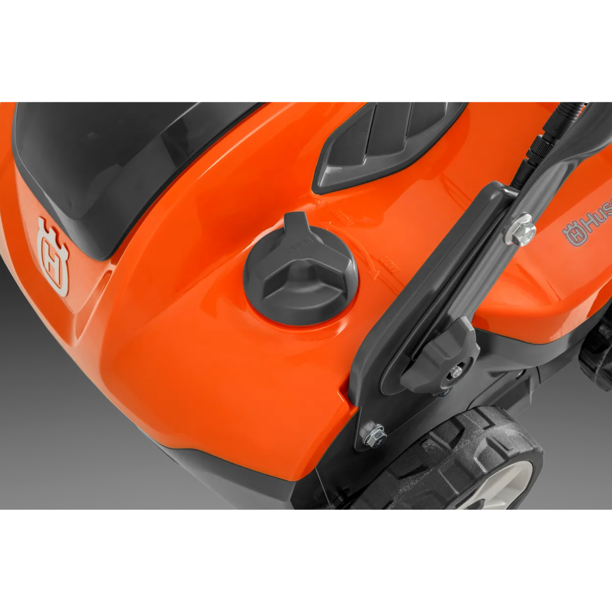 S138i Battery Scarifier