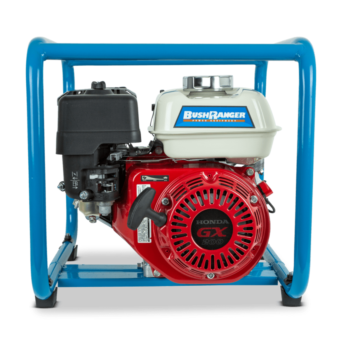 FF201 - 2" Fire Fighter Pump (Single)