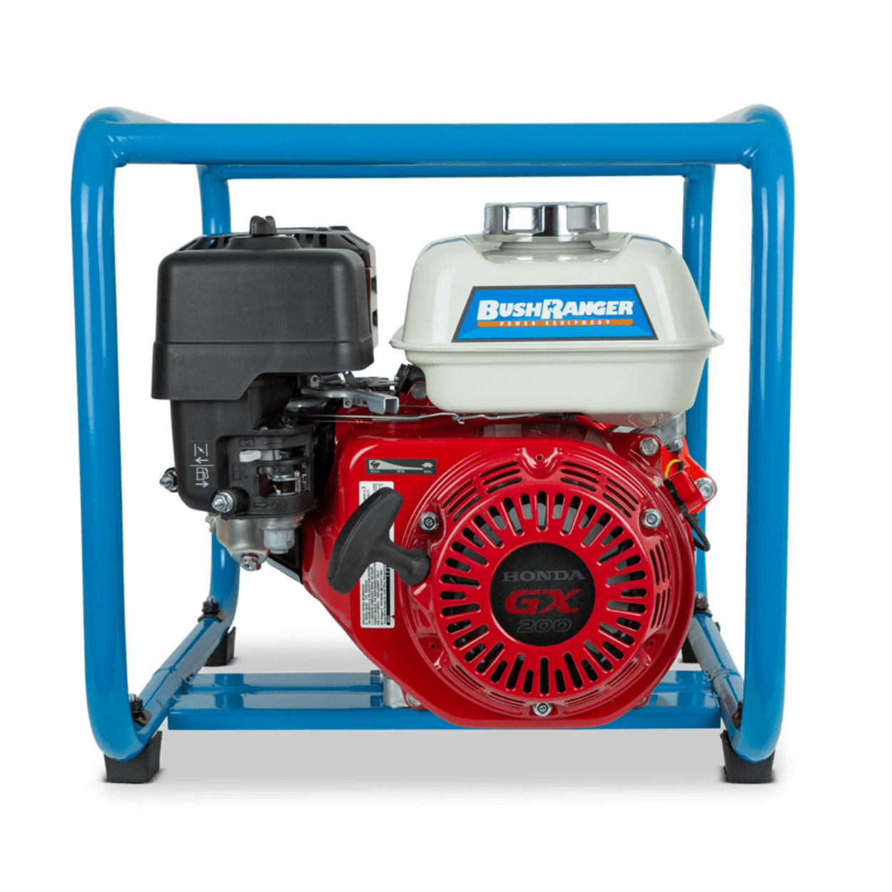 FFT201 - 2" Fire Fighter Pump (Twin)