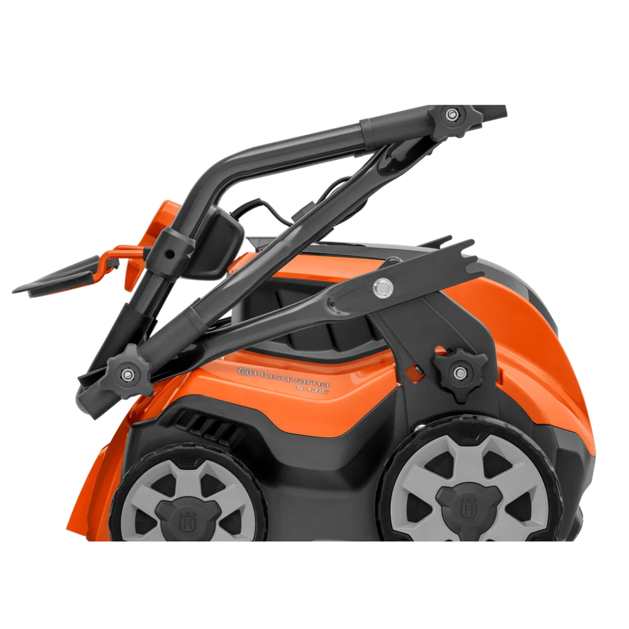 S138i Battery Scarifier