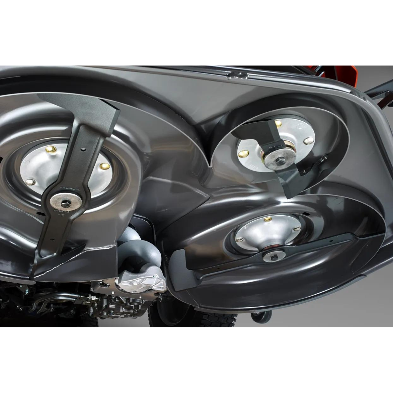 R320TS AWD Front-end Mower (CRC103 Deck)
