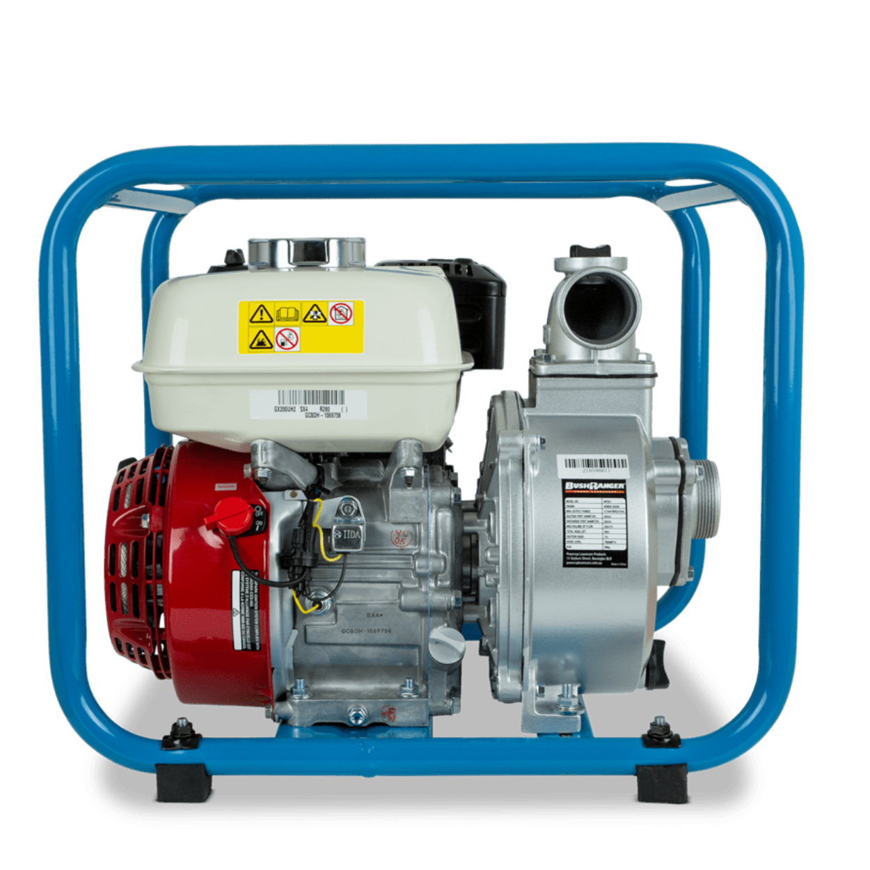 WP201 - 2" Water Pump