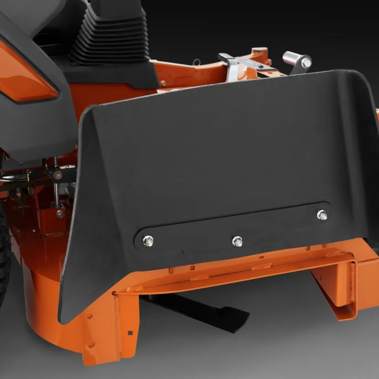 Z460 Zero Turn