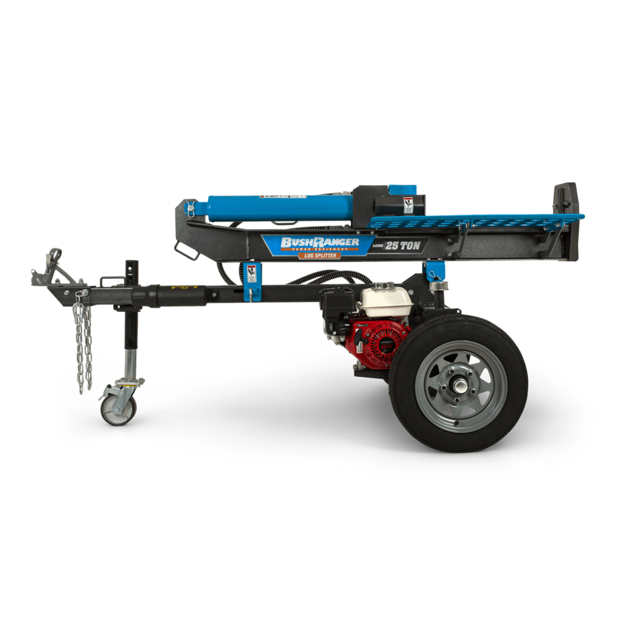 LS253 25T Log Splitter (Honda Engine)