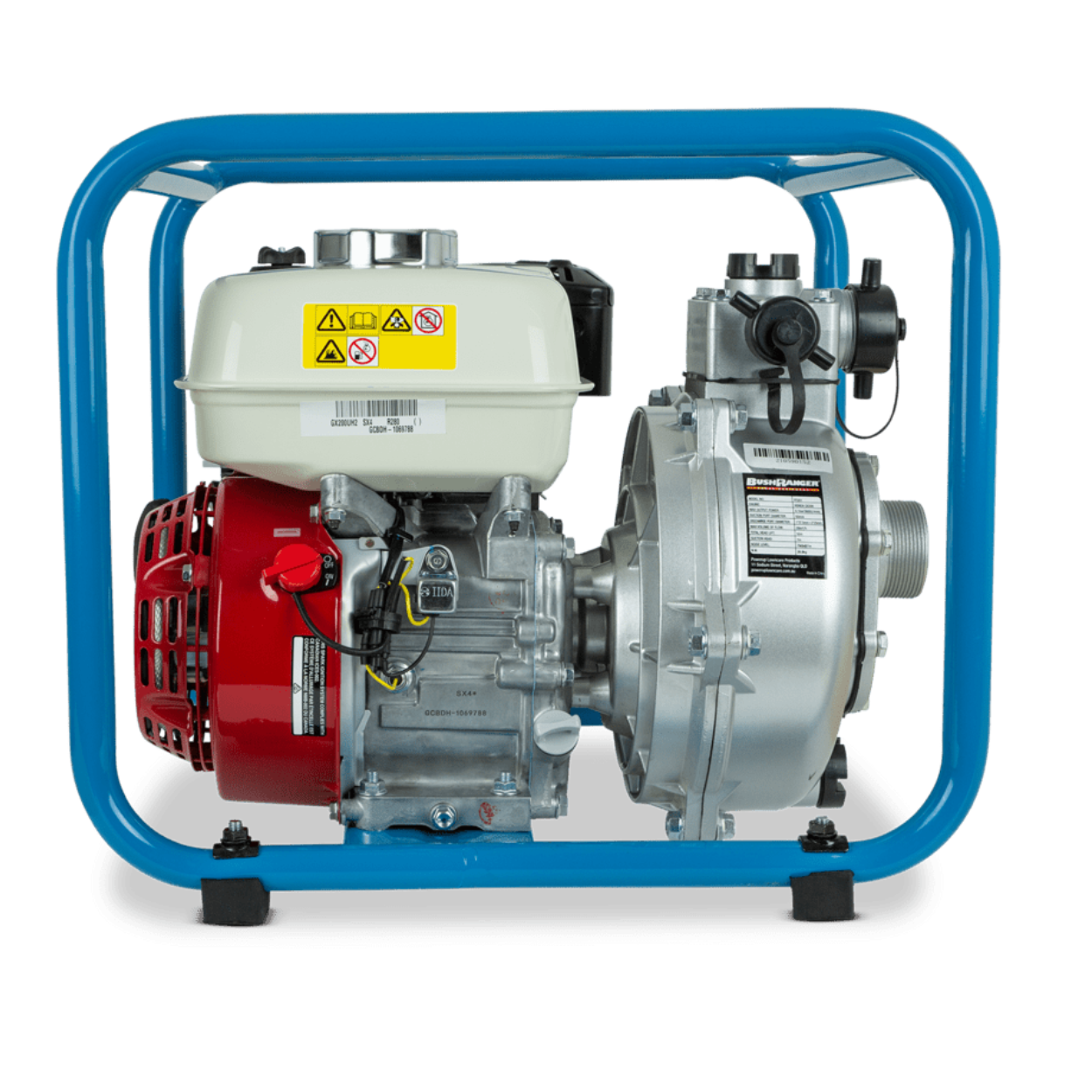FF201 - 2" Fire Fighter Pump (Single)