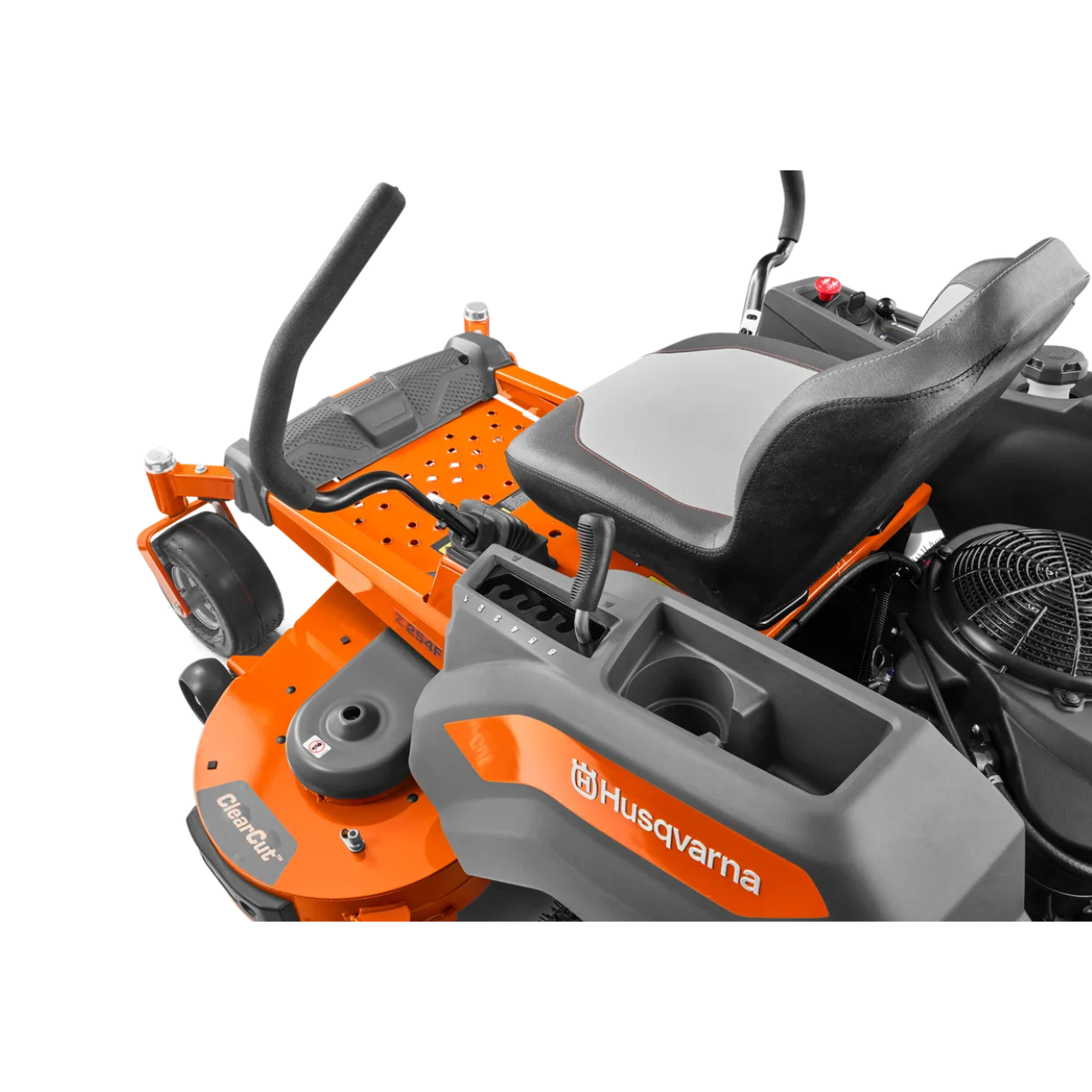 Z254F Zero Turn