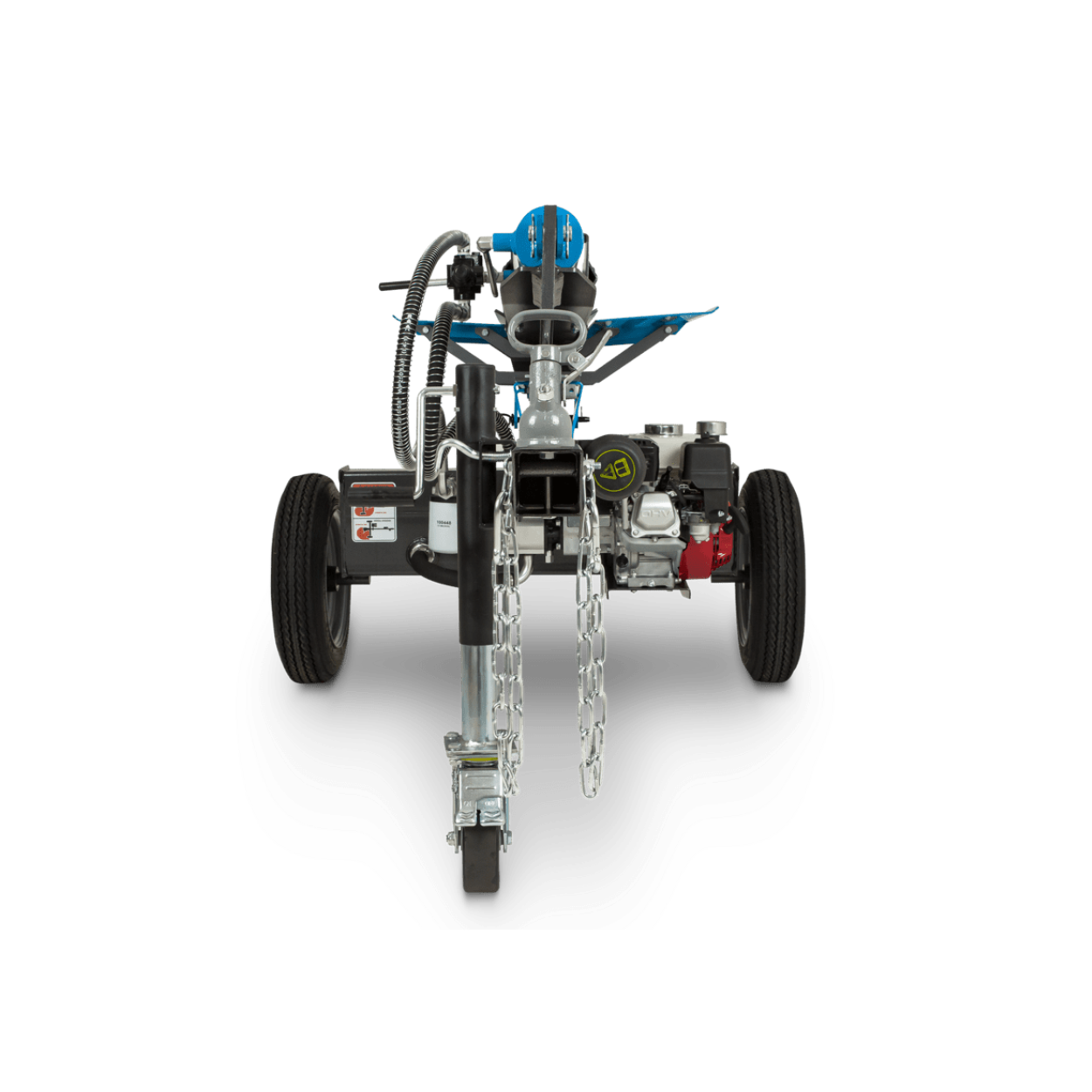 LS253 25T Log Splitter (Honda Engine)