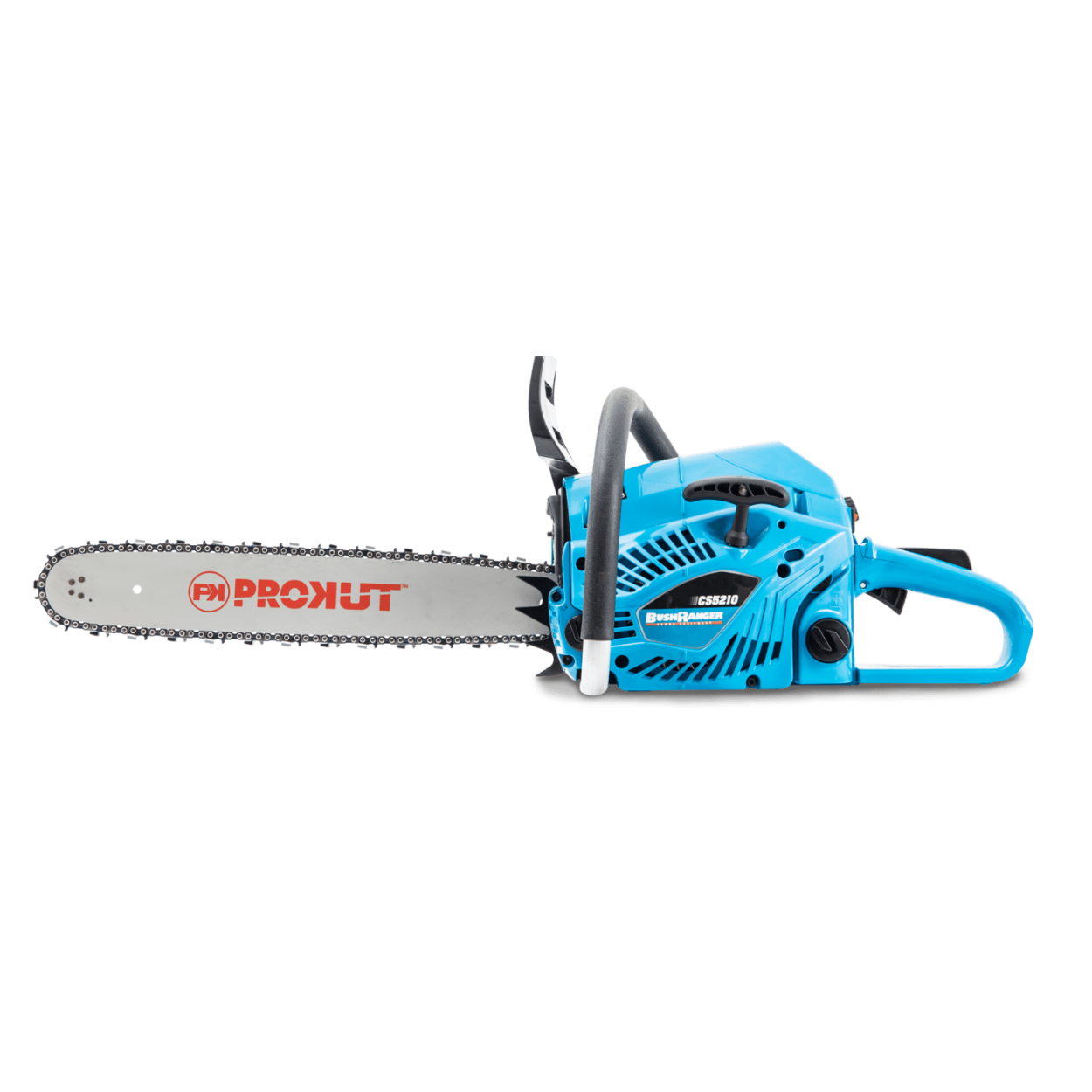 CS5210 Chainsaw