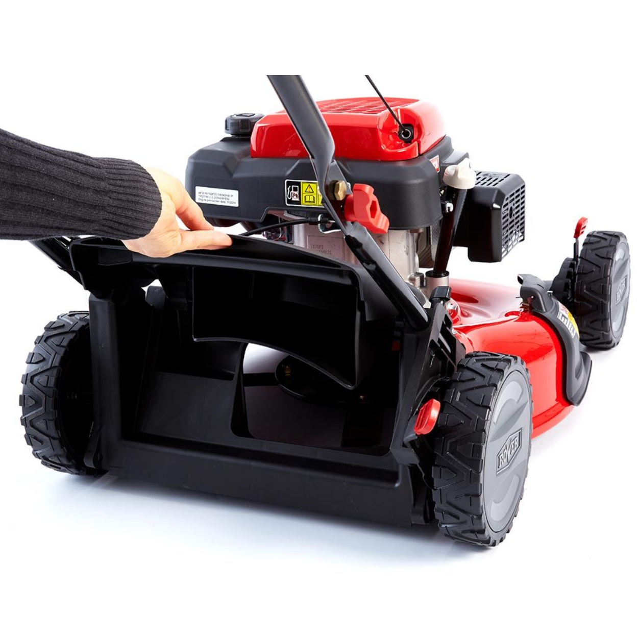 Duracut 955 SP Mower