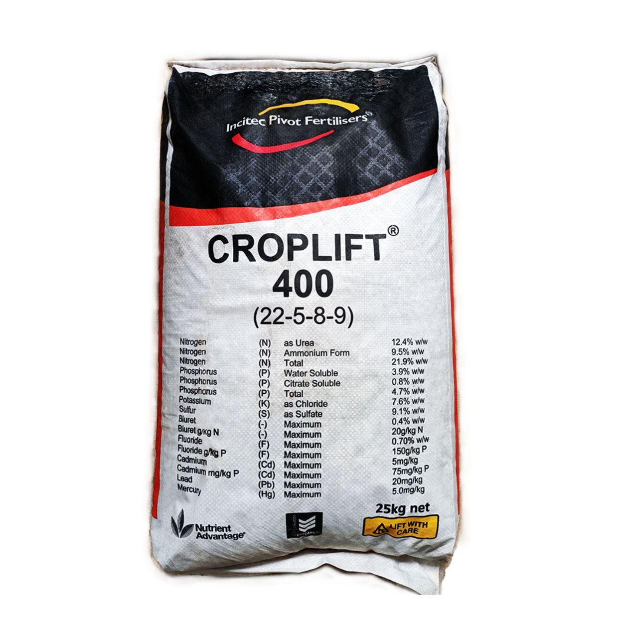 Croplift 400 Fertiliser - 25kg