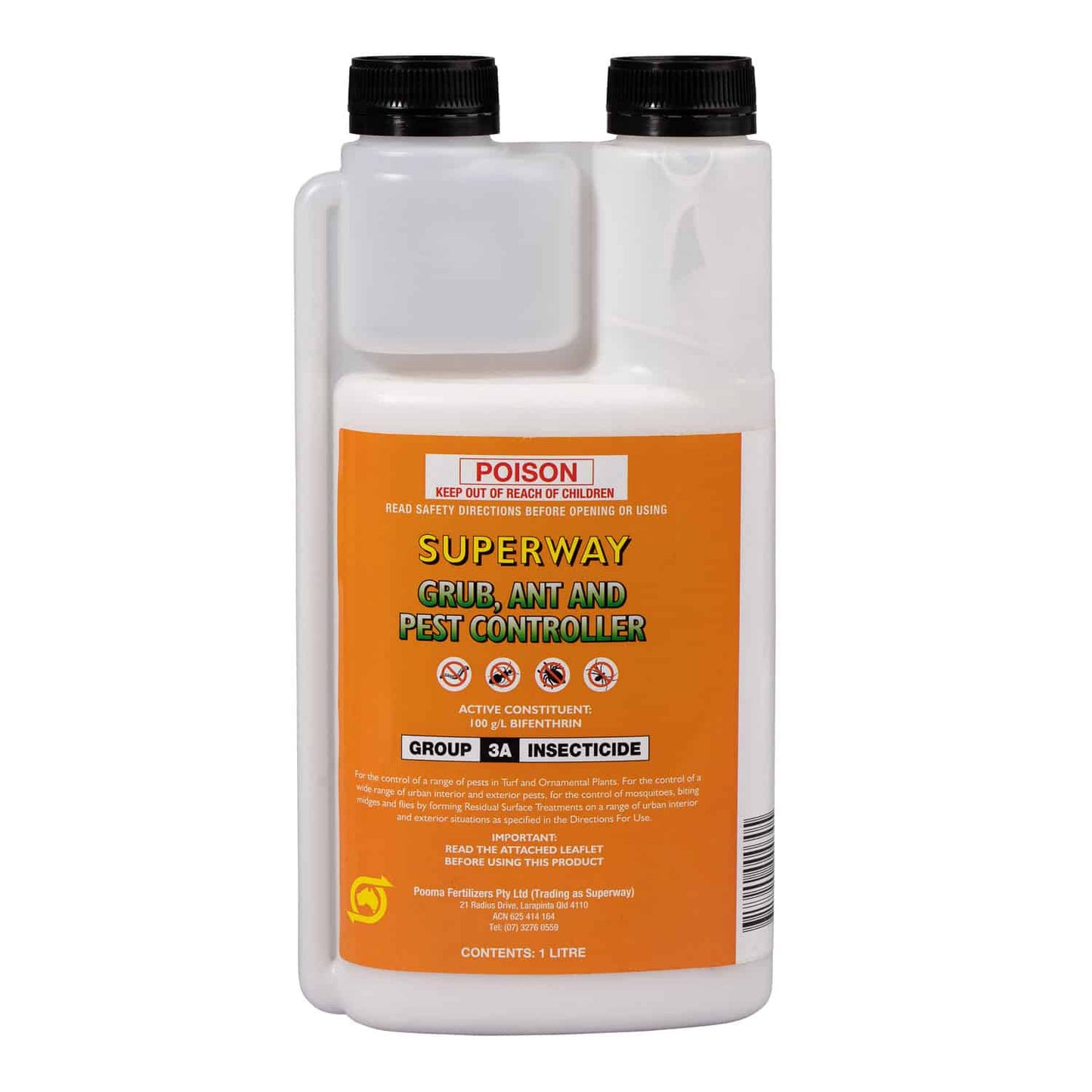 Grub & Ant Pest Control - 1L