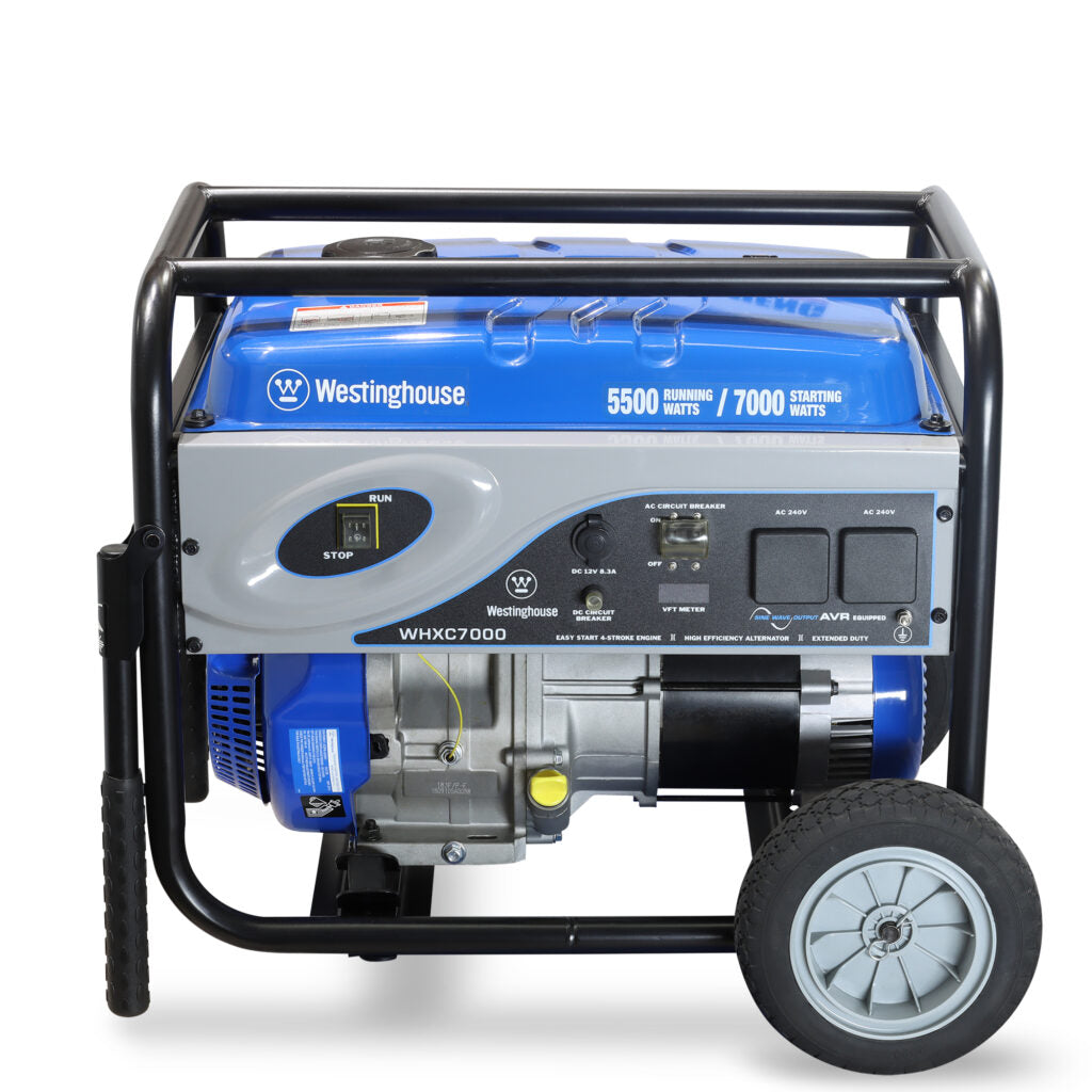 WHXC7000 Generator