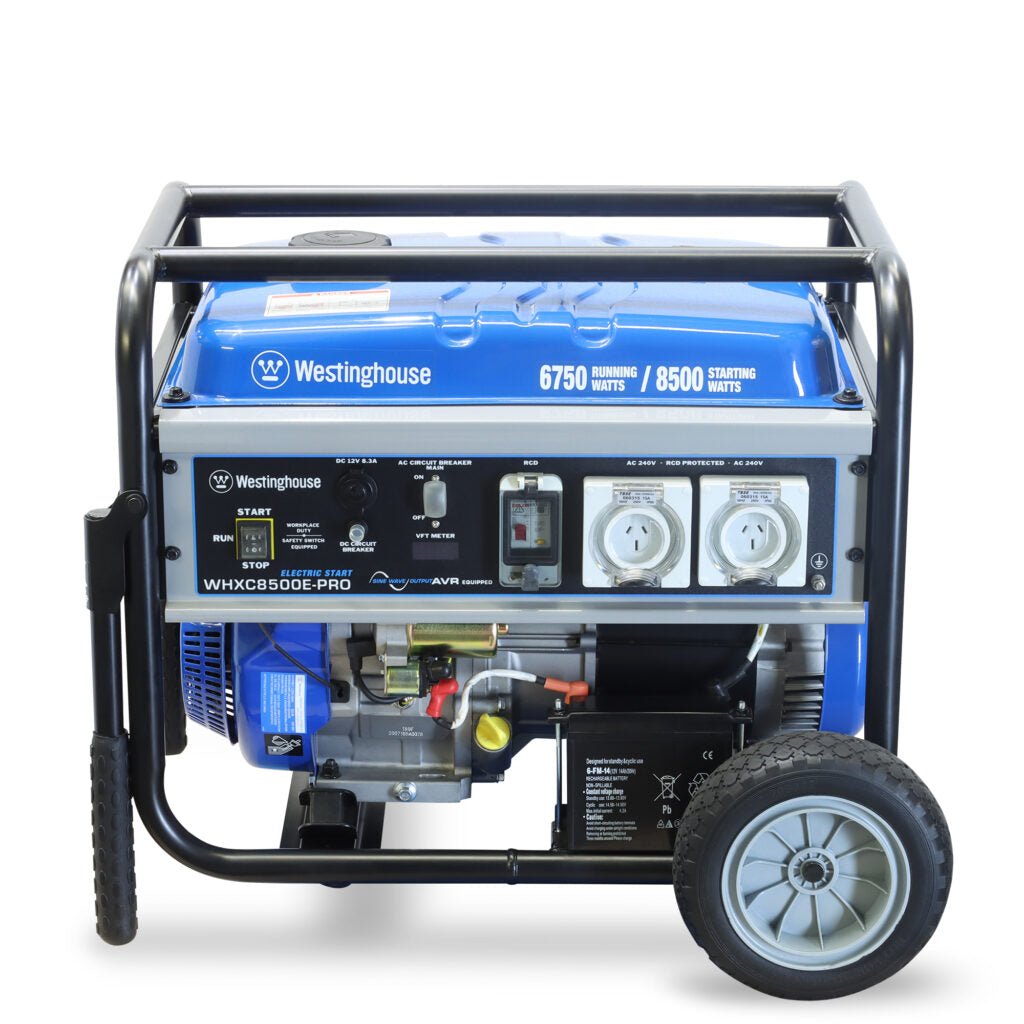 WHXC8500E-AS II Generator