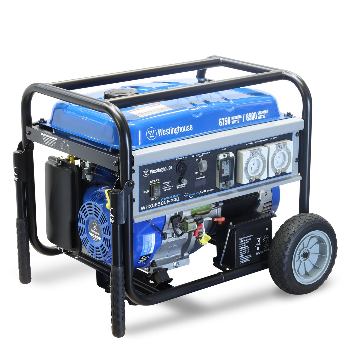 WHXC8500E-AS II Generator