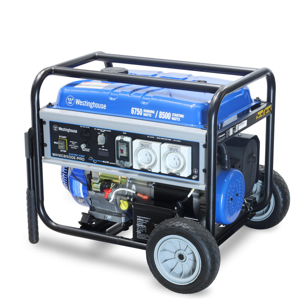 WHXC8500E-AS II Generator