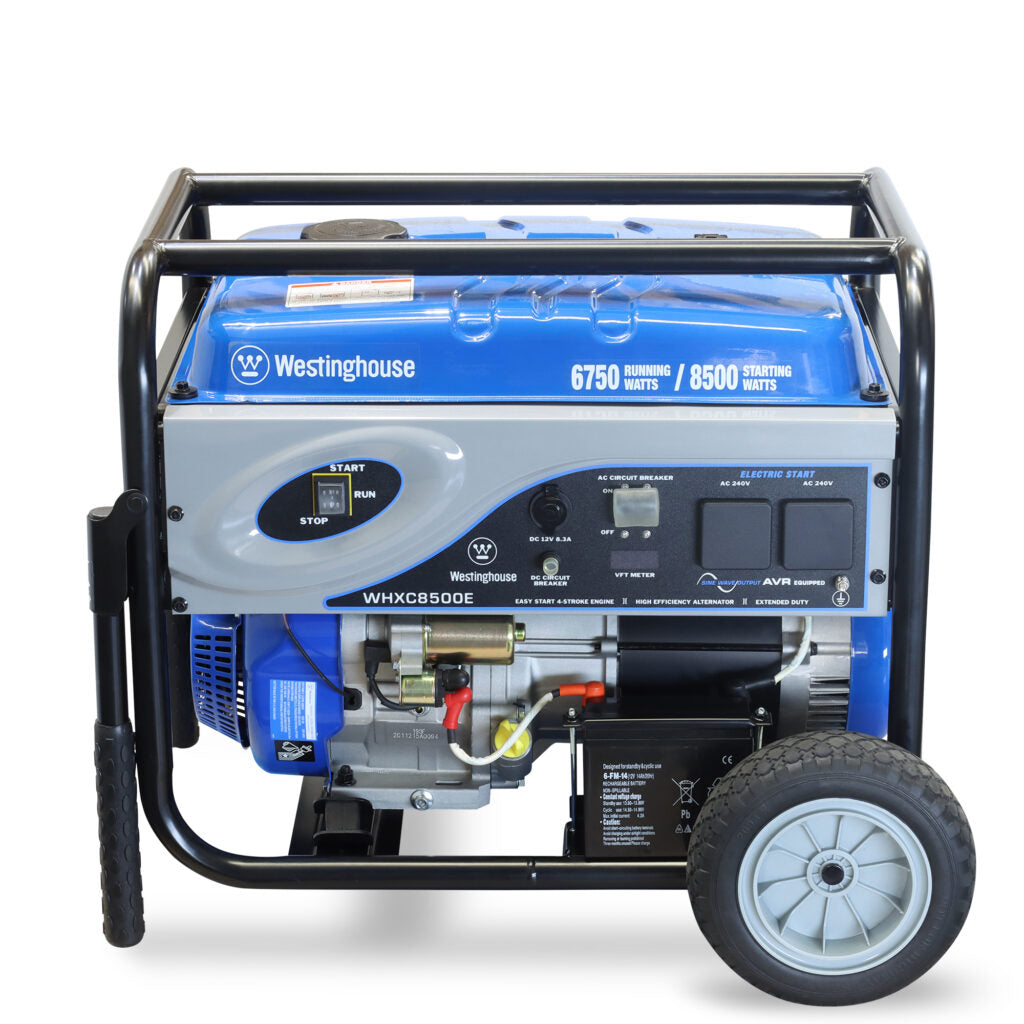 WHXC8500E Generator