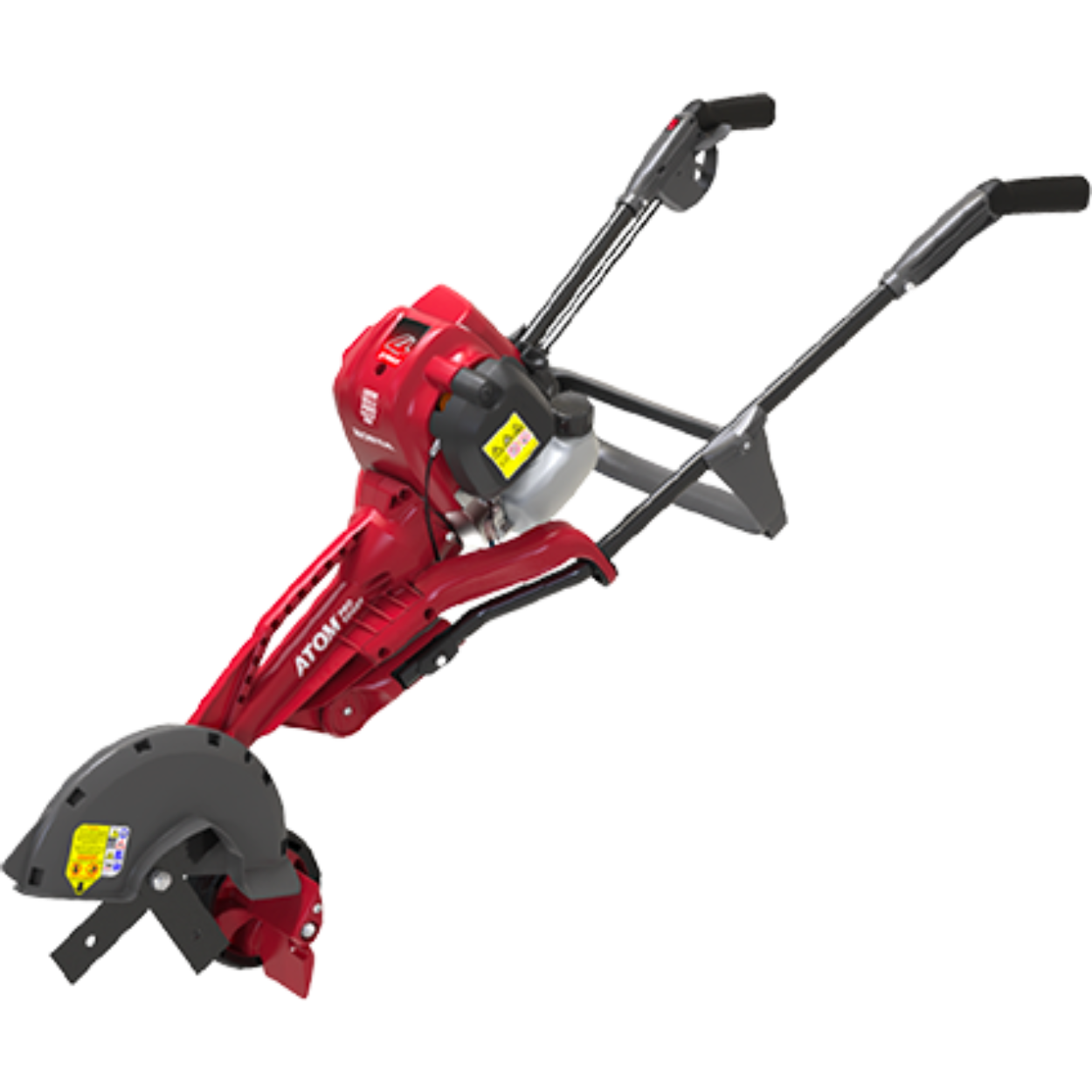 Atom 590 Professional AV 4-Stroke Edger Port Stephens Mower