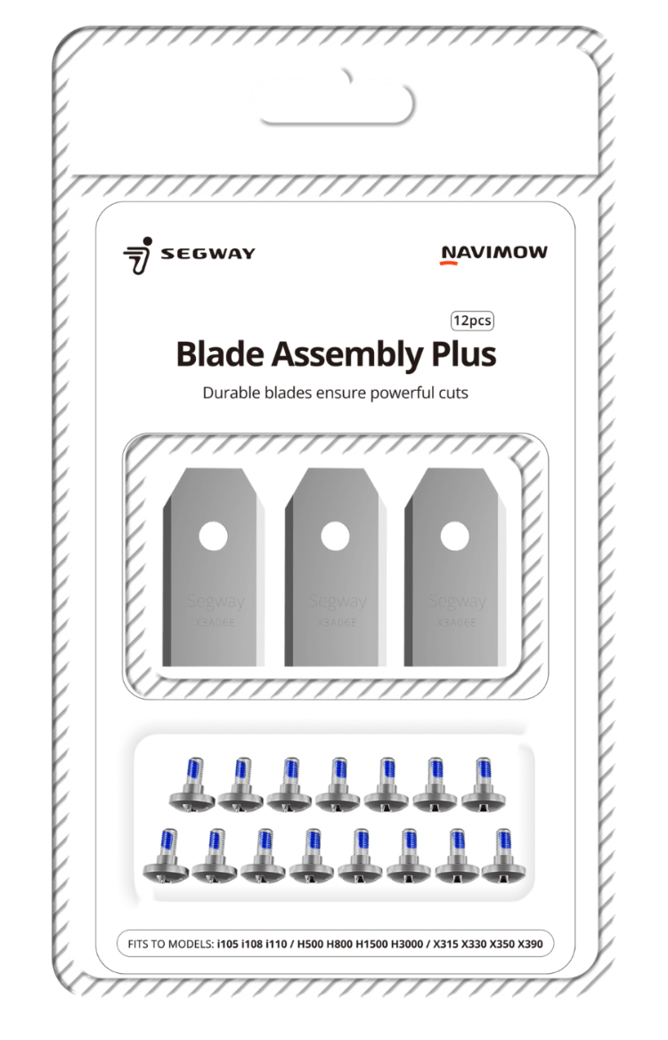 Blade Assembly Plus