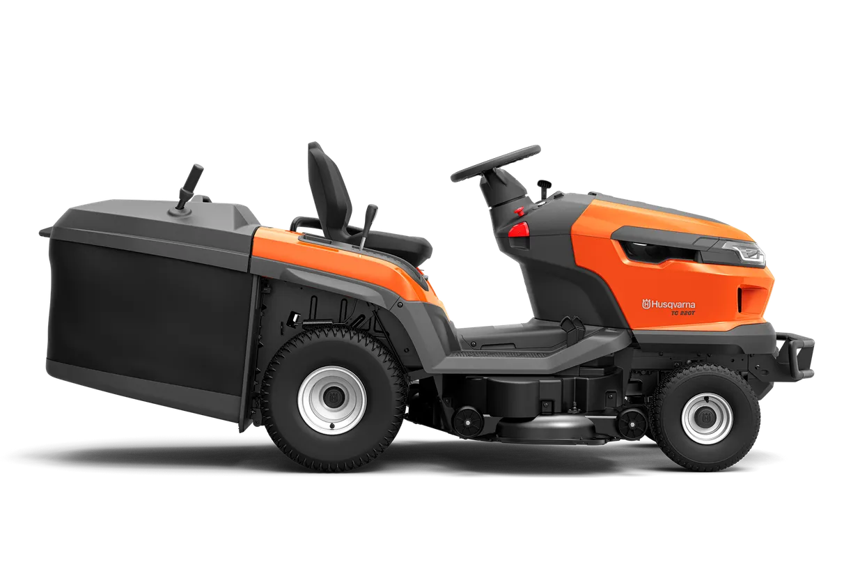 TC220TD Lawn Tractor