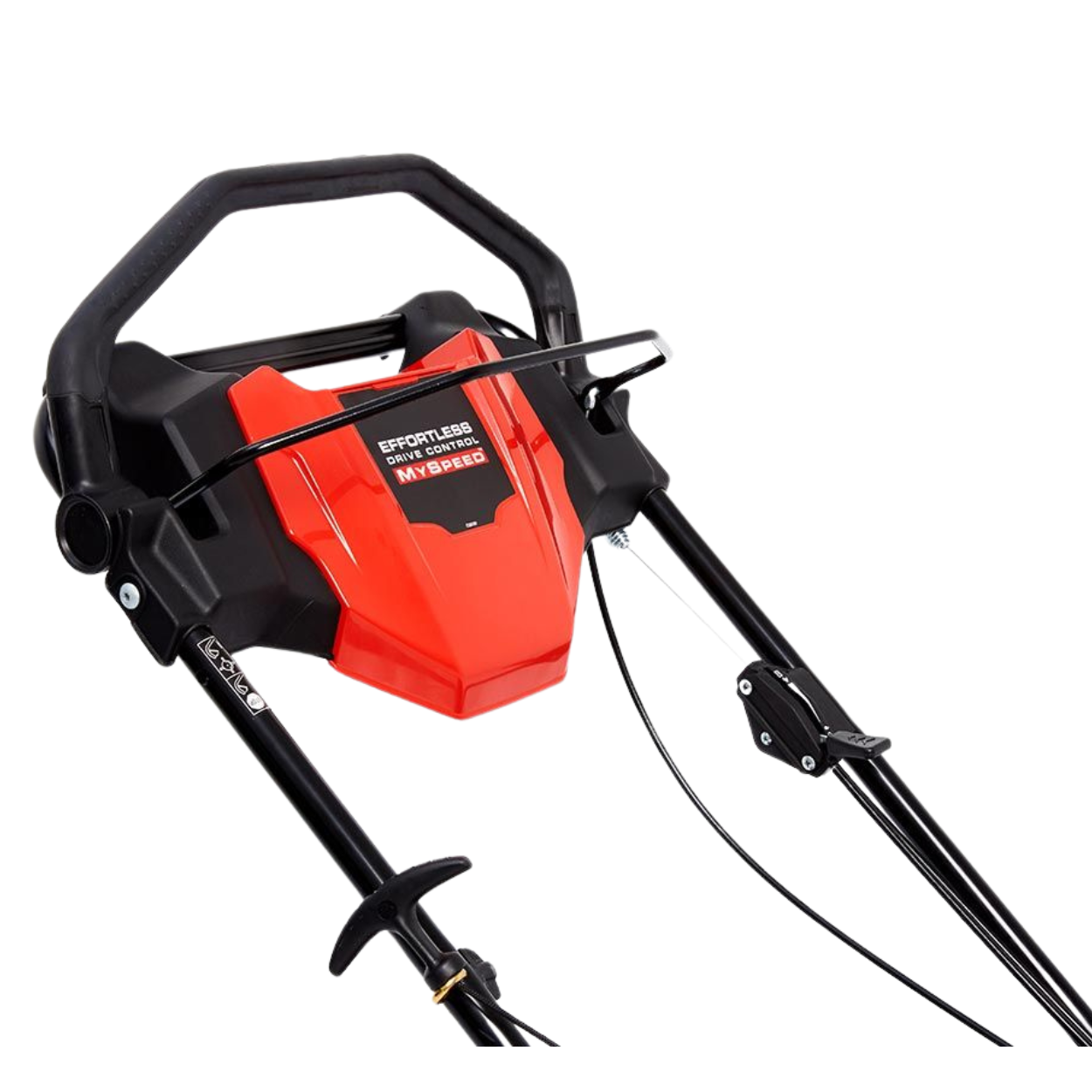 Duracut 855 MS Self Propelled Mower