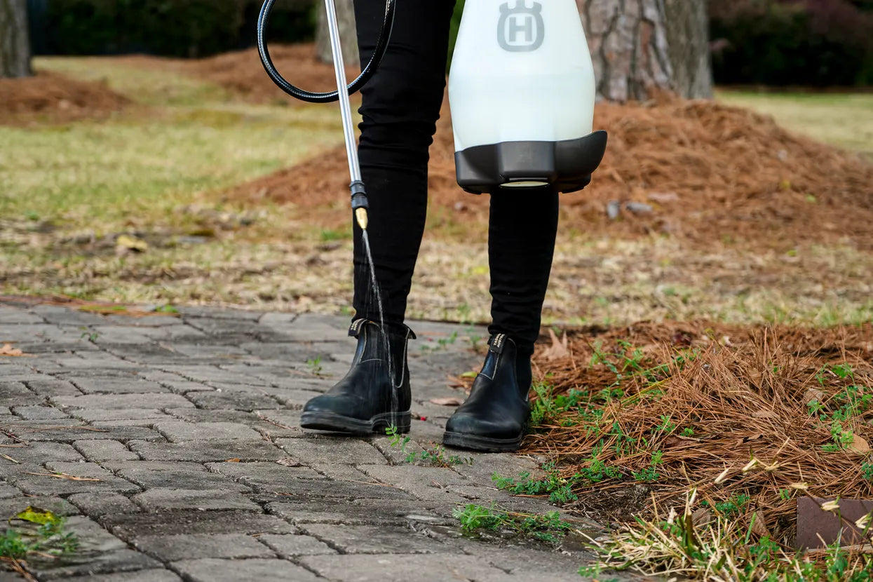 8 Litre Battery Handheld Sprayer