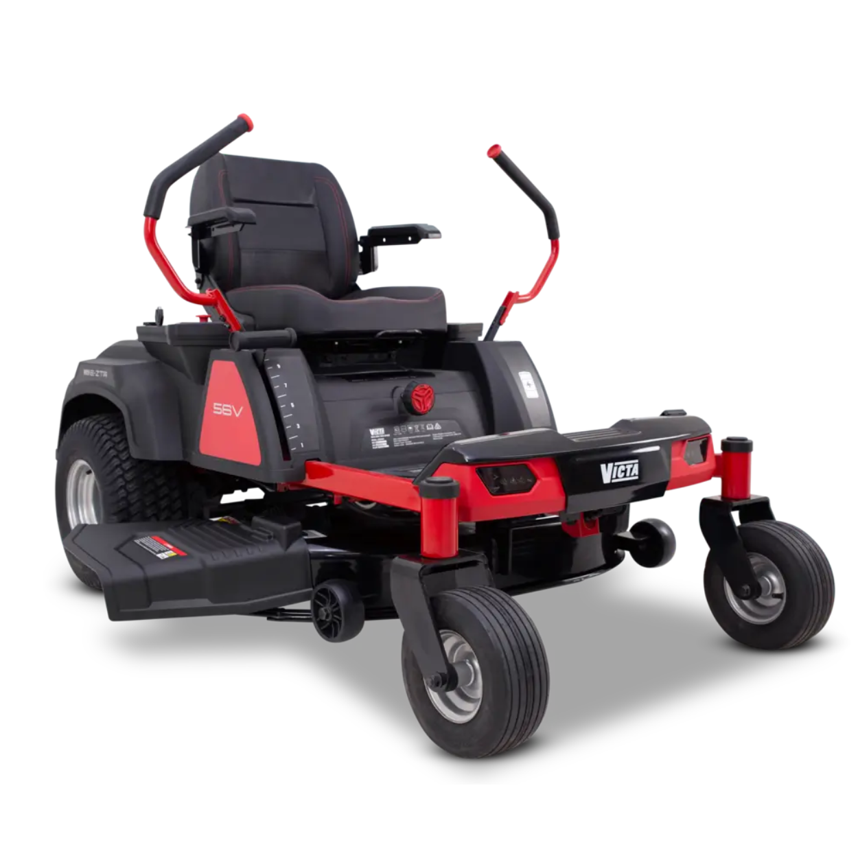 42" E-ZTR Battery Powered Zero-Turn