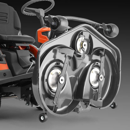 R320TS AWD Front-end Mower (CRC112 Deck)