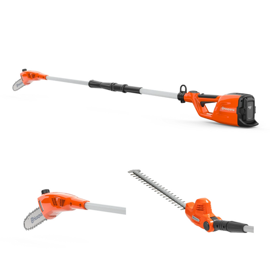 120iHK4-PH Battery Pole Saw & Hedge Trimmer