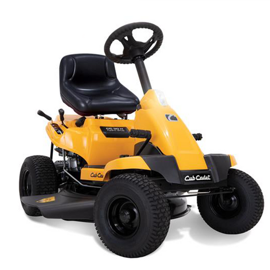 Mini Rider CC 30 H