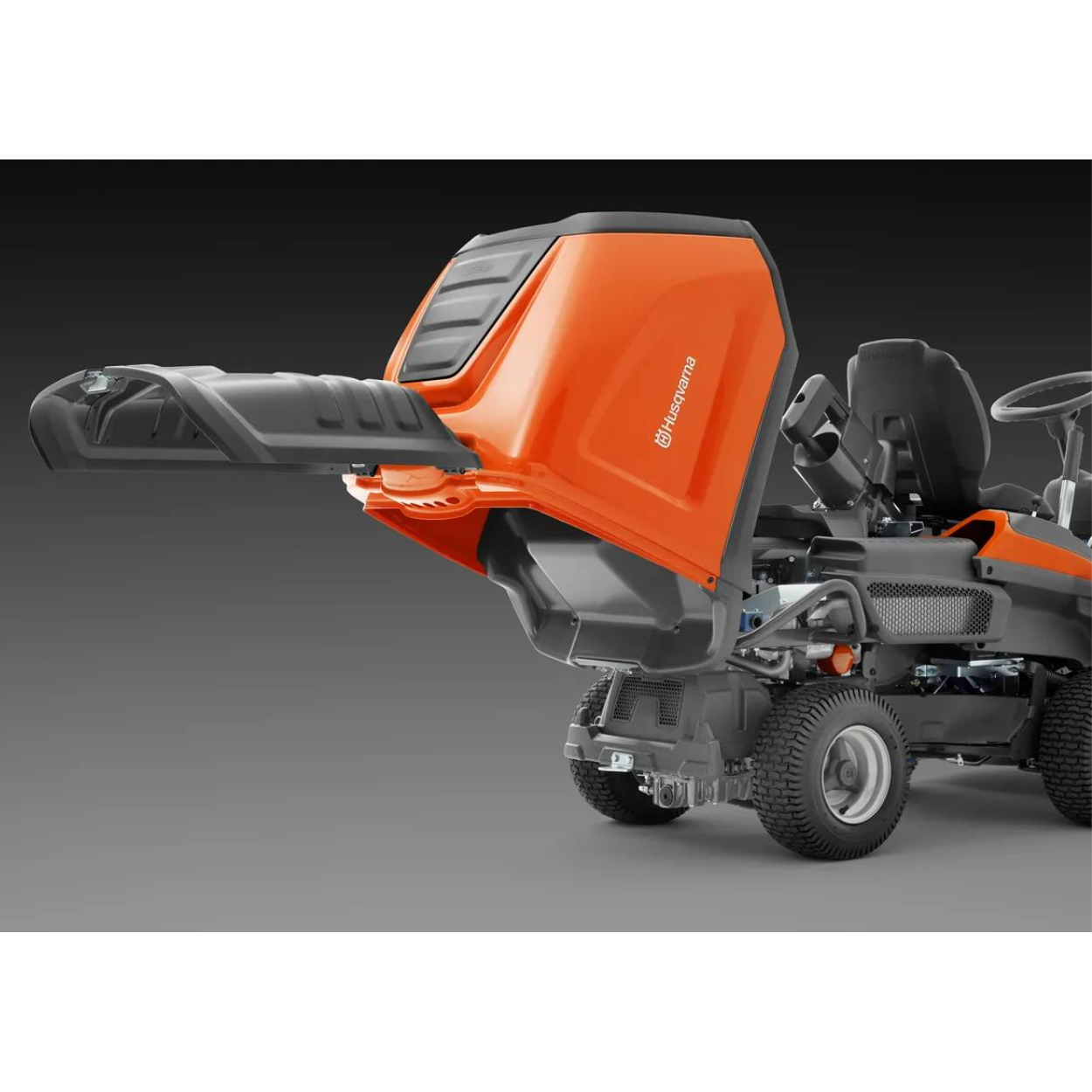 R320TS AWD Front-end Mower (CRC112 Deck)