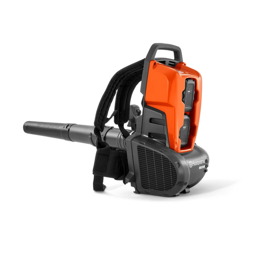 340iBT Backpack Blower