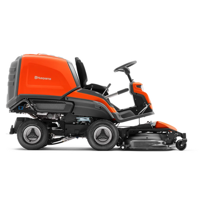 R320TS AWD Front-end Mower (CRC112 Deck)