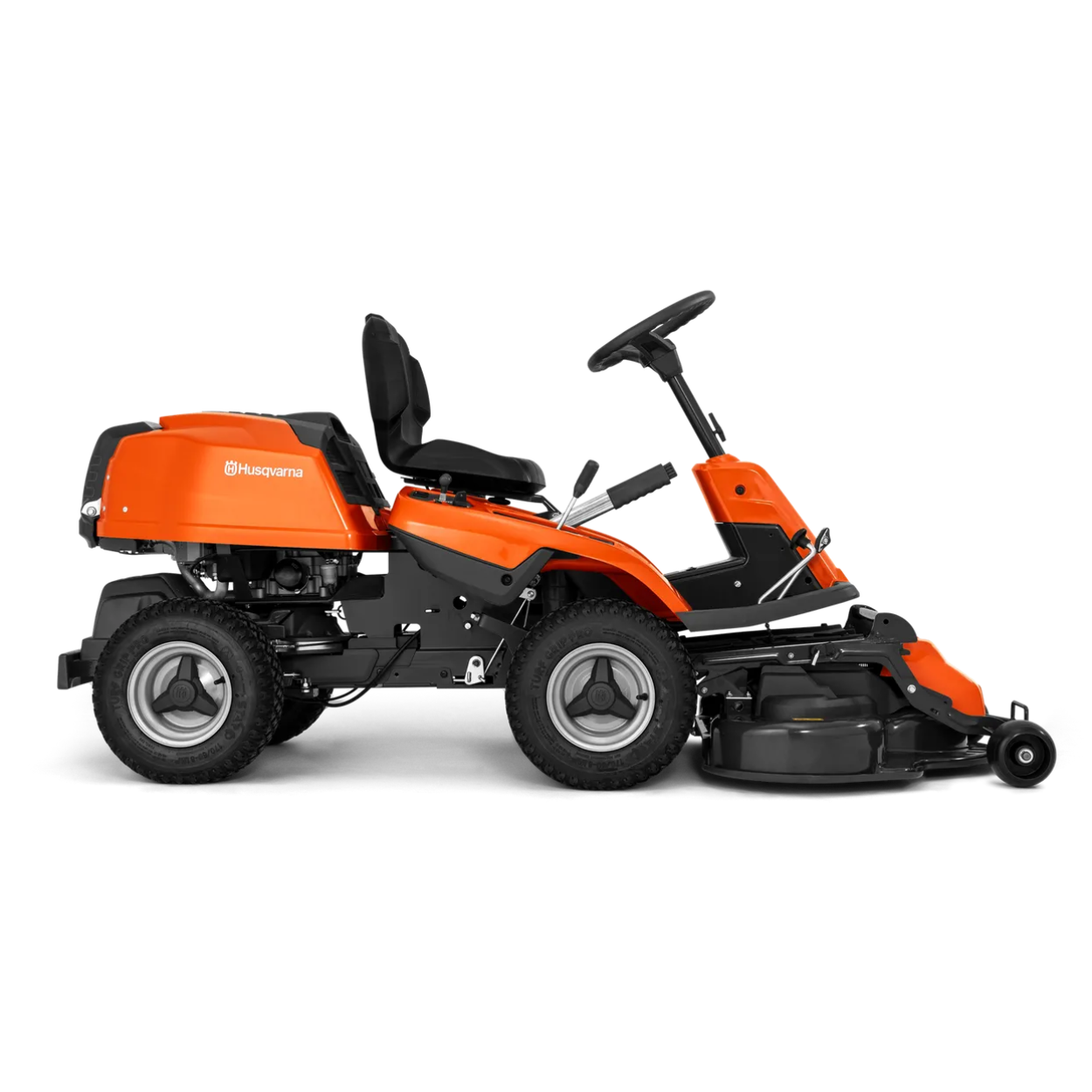 R214TC Ride-on Front Mower