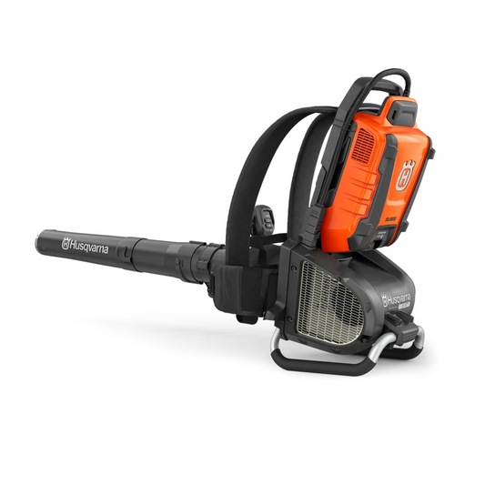 550iBTX Battery Backpack Blower