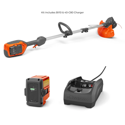 215iL Battery Trimmer