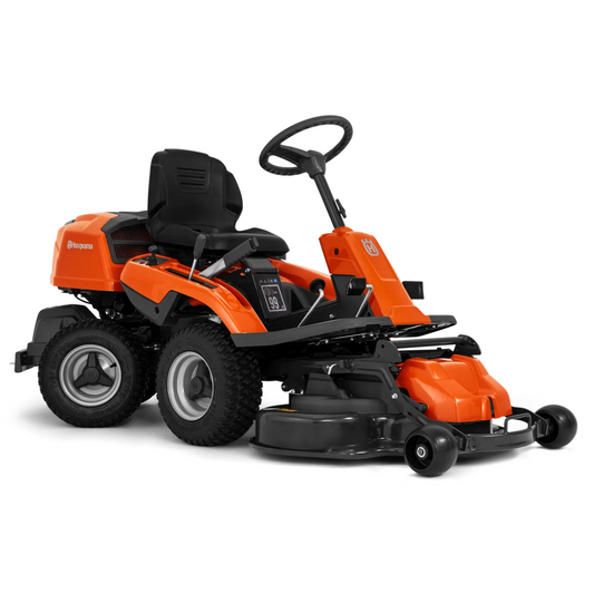 R214TC Ride-on Front Mower