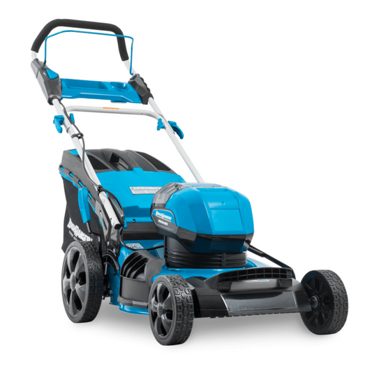 36v9601 36V Battery Powered 18" Lawn Mower