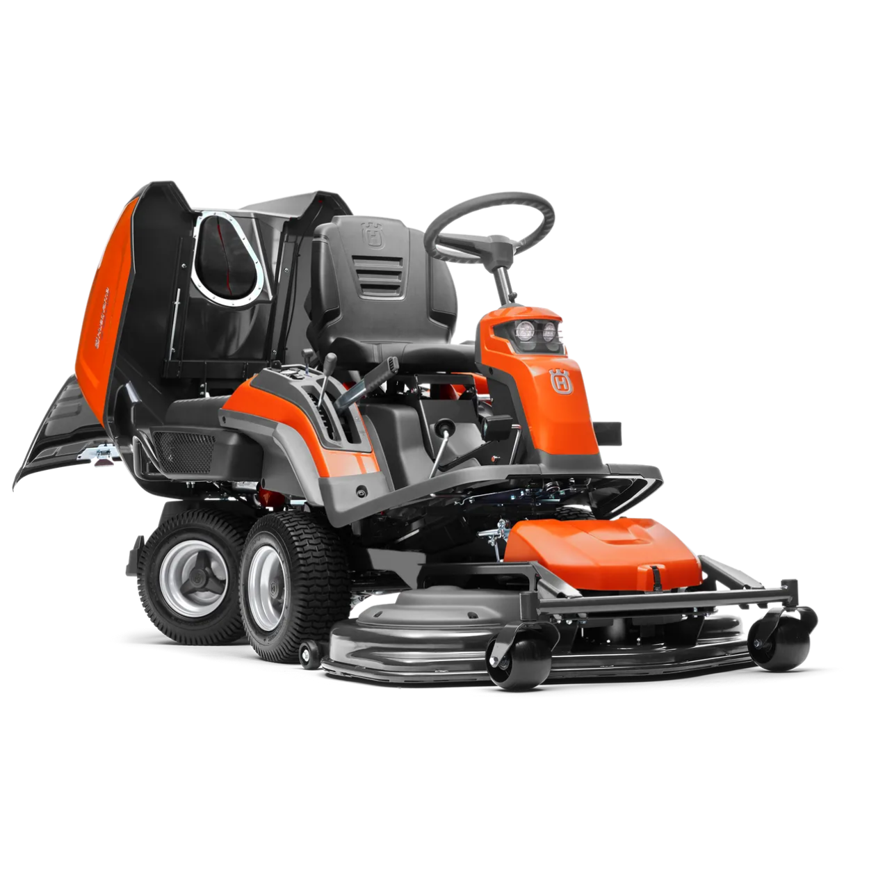 R320TS AWD Front-end Mower (CRC112 Deck)