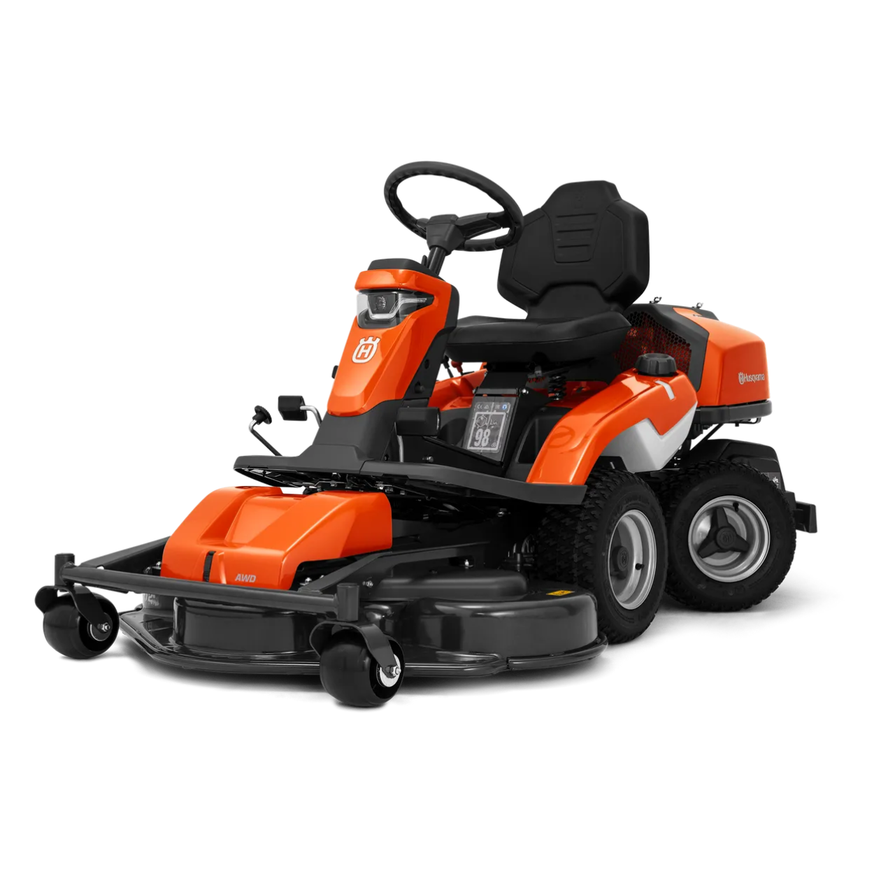 R316TX Ride-on Front Mower (CC103 Deck)