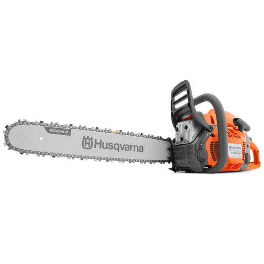 455-AT Chainsaw Hire