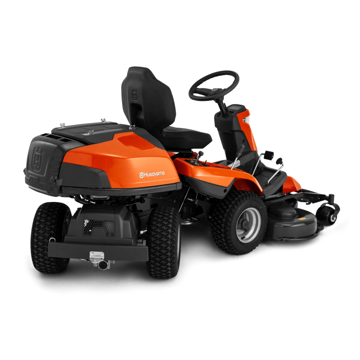 R316TX Ride-on Front Mower (CC103 Deck)