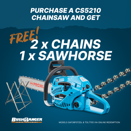 CS5210 Chainsaw